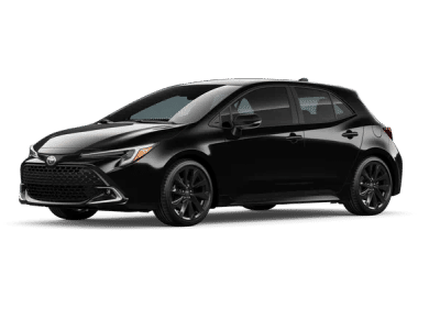 2026 Toyota Corolla Hatchback - Photo 28