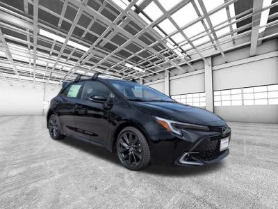 2026 Toyota Corolla Hatchback - Photo 1