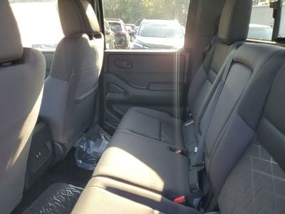 2026 Nissan Frontier — photo 24 view
