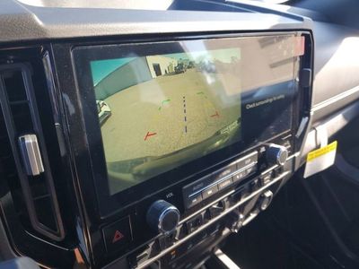 2026 Nissan Frontier — photo 16 view