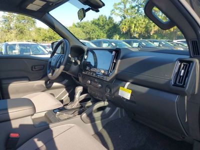 2026 Nissan Frontier — photo 29 view