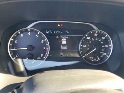 2026 Nissan Frontier — photo 14 view