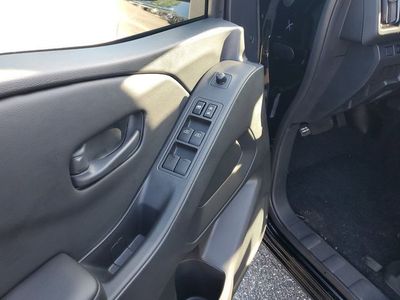 2026 Nissan Frontier — engine compartment view