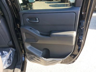 2026 Nissan Frontier — photo 28 view