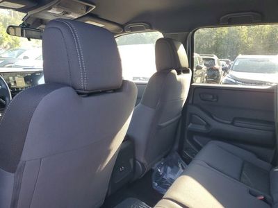2026 Nissan Frontier — photo 23 view