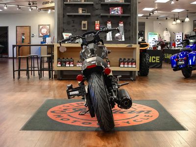 2026 Indian Motorcycle 101 Scout Black Crystal with Super Graphite — photo 7 view