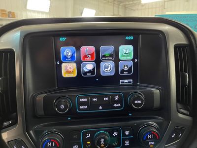 2018 Chevrolet Silverado 1500 - Photo 9
