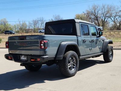 2026 Jeep Gladiator — rear three-quarter view