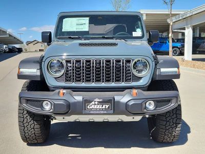 2026 Jeep Gladiator — detail view