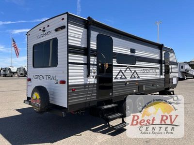 2026 Dutchmen RV Aspen Trail LE - Photo 4