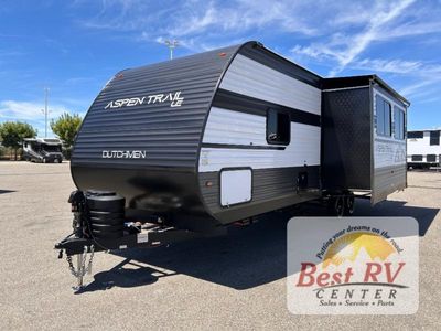 2026 Dutchmen RV Aspen Trail LE - Photo 2