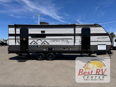 2026 Dutchmen RV Aspen Trail LE - Photo 7