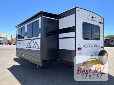2026 Dutchmen RV Aspen Trail LE - Photo 5