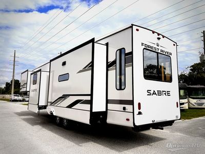 2026 Forest River Sabre - Photo 2
