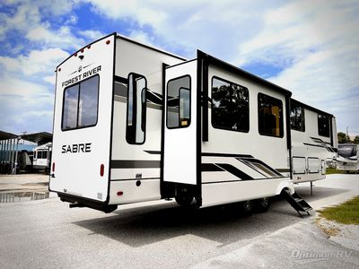 2026 Forest River Sabre - Photo 3