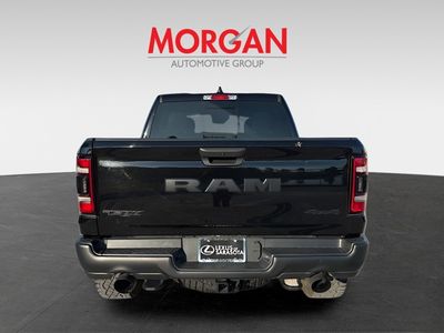 2023 Ram 1500 — engine compartment view