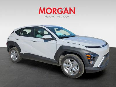 2026 Hyundai KONA — side profile view