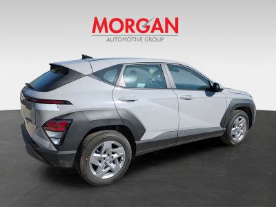 2026 Hyundai KONA — detail view