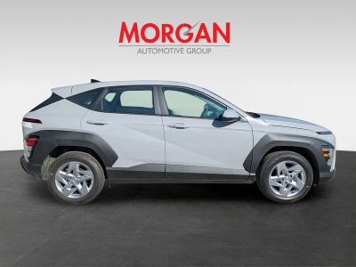 2026 Hyundai KONA — interior view
