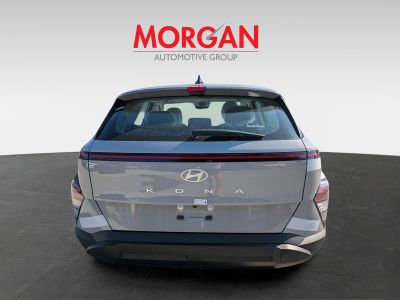 2026 Hyundai KONA — engine compartment view