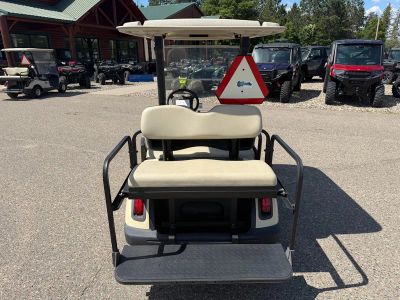 2017 Yamaha DRIVE 2 — rear three-quarter view