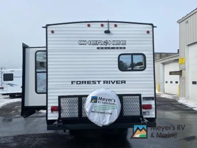 2026 Forest River RV Cherokee Wolf Den - Photo 6