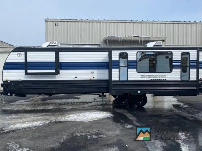 2026 Forest River RV Cherokee Wolf Den - Photo 4