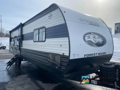 2026 Forest River RV Cherokee Wolf Den - Photo 1
