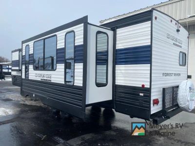 2026 Forest River RV Cherokee Wolf Den - Photo 5