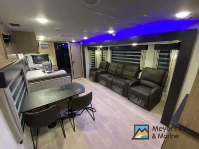 2026 Forest River RV Cherokee Wolf Den - Photo 10