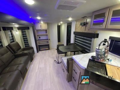 2026 Forest River RV Cherokee Wolf Den - Photo 18