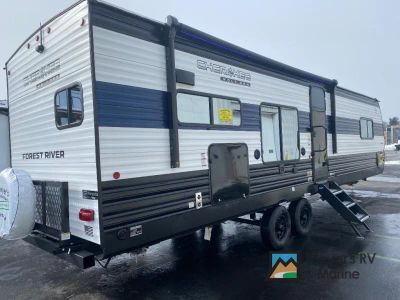 2026 Forest River RV Cherokee Wolf Den - Photo 7