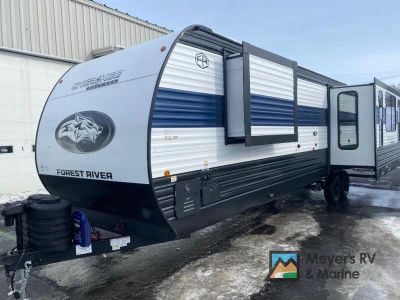 2026 Forest River RV Cherokee Wolf Den - Photo 3