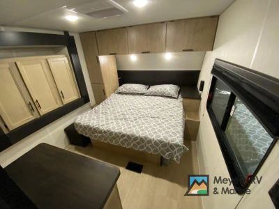 2026 Forest River RV Cherokee Wolf Den - Photo 20