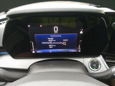 2025 Chevrolet Trax — photo 13 view