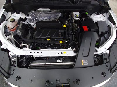 2025 Chevrolet Trax — photo 9 view