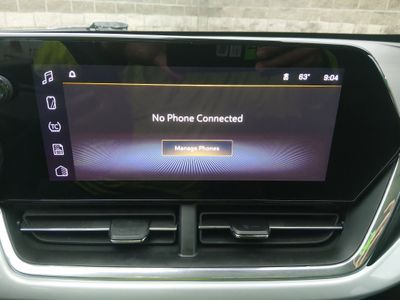 2025 Chevrolet Trax — photo 17 view