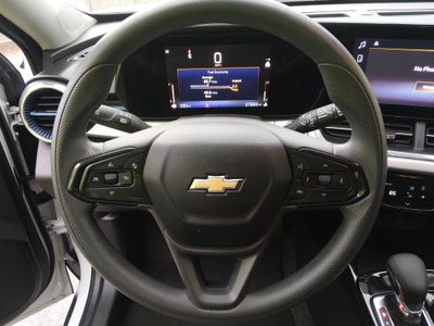 2025 Chevrolet Trax — photo 20 view