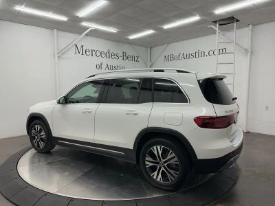 2026 Mercedes-Benz GLB — detail view