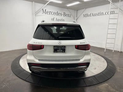 2026 Mercedes-Benz GLB — engine compartment view