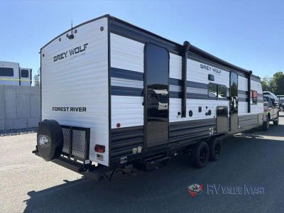 2027 Forest River RV Cherokee Grey Wolf - Photo 9