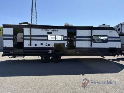 2027 Forest River RV Cherokee Grey Wolf - Photo 10