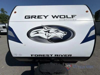 2027 Forest River RV Cherokee Grey Wolf - Photo 4