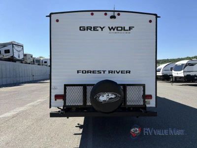 2027 Forest River RV Cherokee Grey Wolf - Photo 8