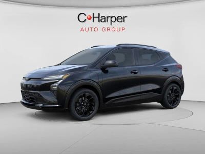 2027 Chevrolet Bolt — side profile view
