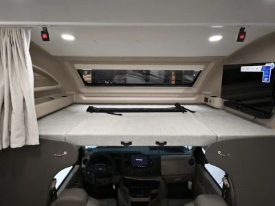 2026 Entegra ODYSSEY — interior view