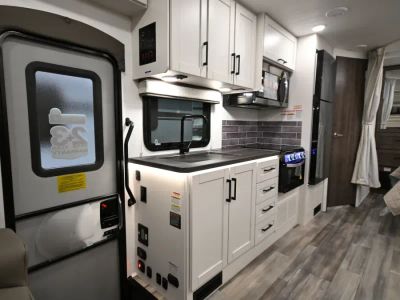 2026 Entegra ODYSSEY — photo 8 view