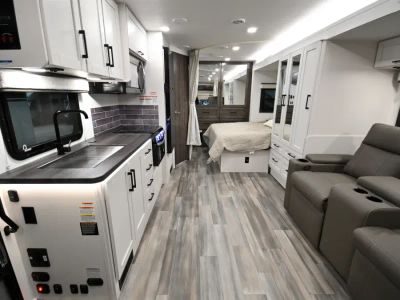 2026 Entegra ODYSSEY — photo 7 view