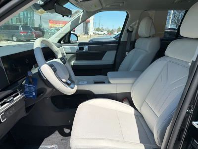 2026 Hyundai Santa Fe Hybrid - Photo 19