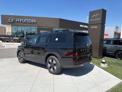 2026 Hyundai Santa Fe Hybrid - Photo 3
